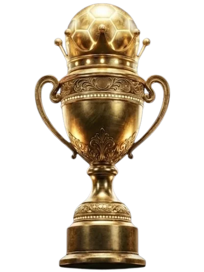 Gold Trophy