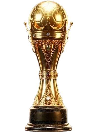 Gold Trophy